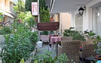 Elsi Hotel Rimini Buitenkant foto